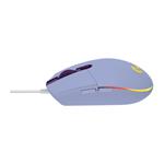 Logitech G203 Lightsync Lilac