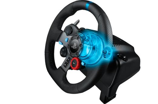 Logitech G29 volant Driving Force