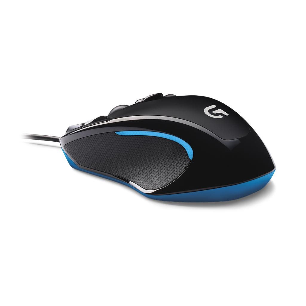Logitech G300s