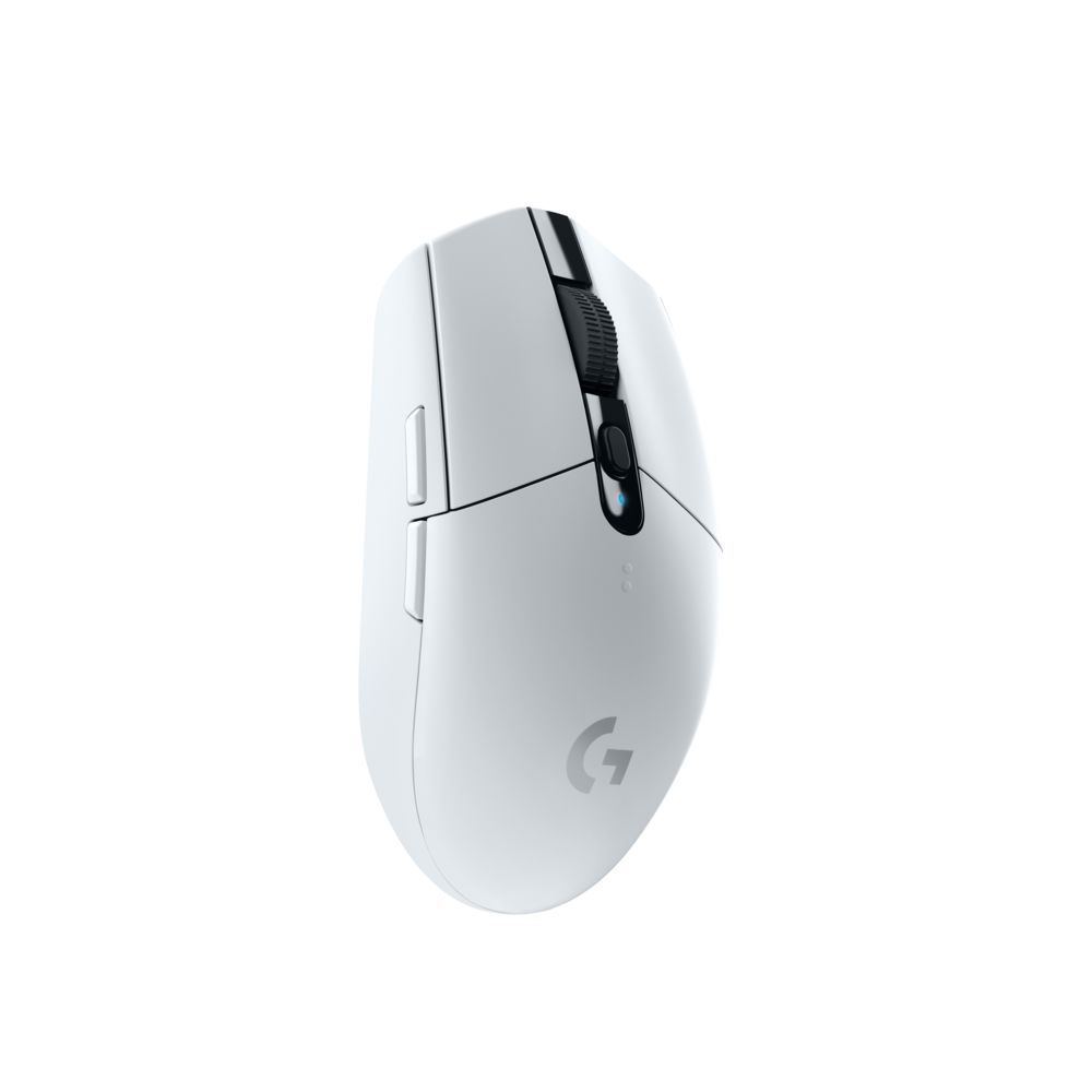 Logitech G305 biela