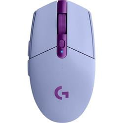 Logitech G305 LIGHTSPEED fialová