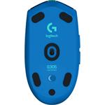 Logitech G305 LIGHTSPEED modrá