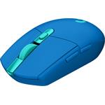 Logitech G305 LIGHTSPEED modrá