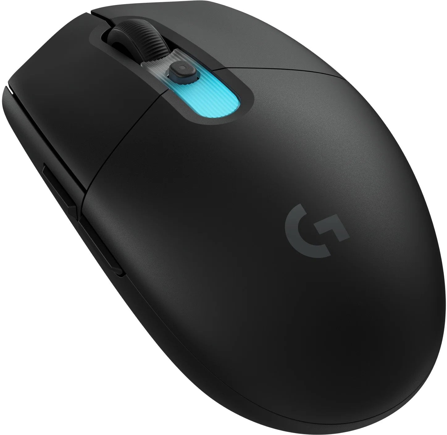 Logitech G305 X SUPERLIGHT, černá