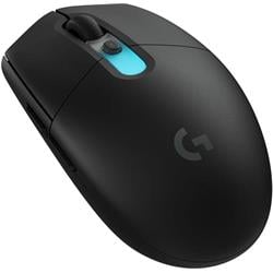 Logitech G305 X SUPERLIGHT, černá