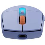 Logitech G305 X SUPERLIGHT, fialová