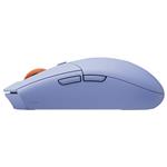 Logitech G305 X SUPERLIGHT, fialová