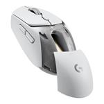 Logitech G309 LIGHTSPEED biela