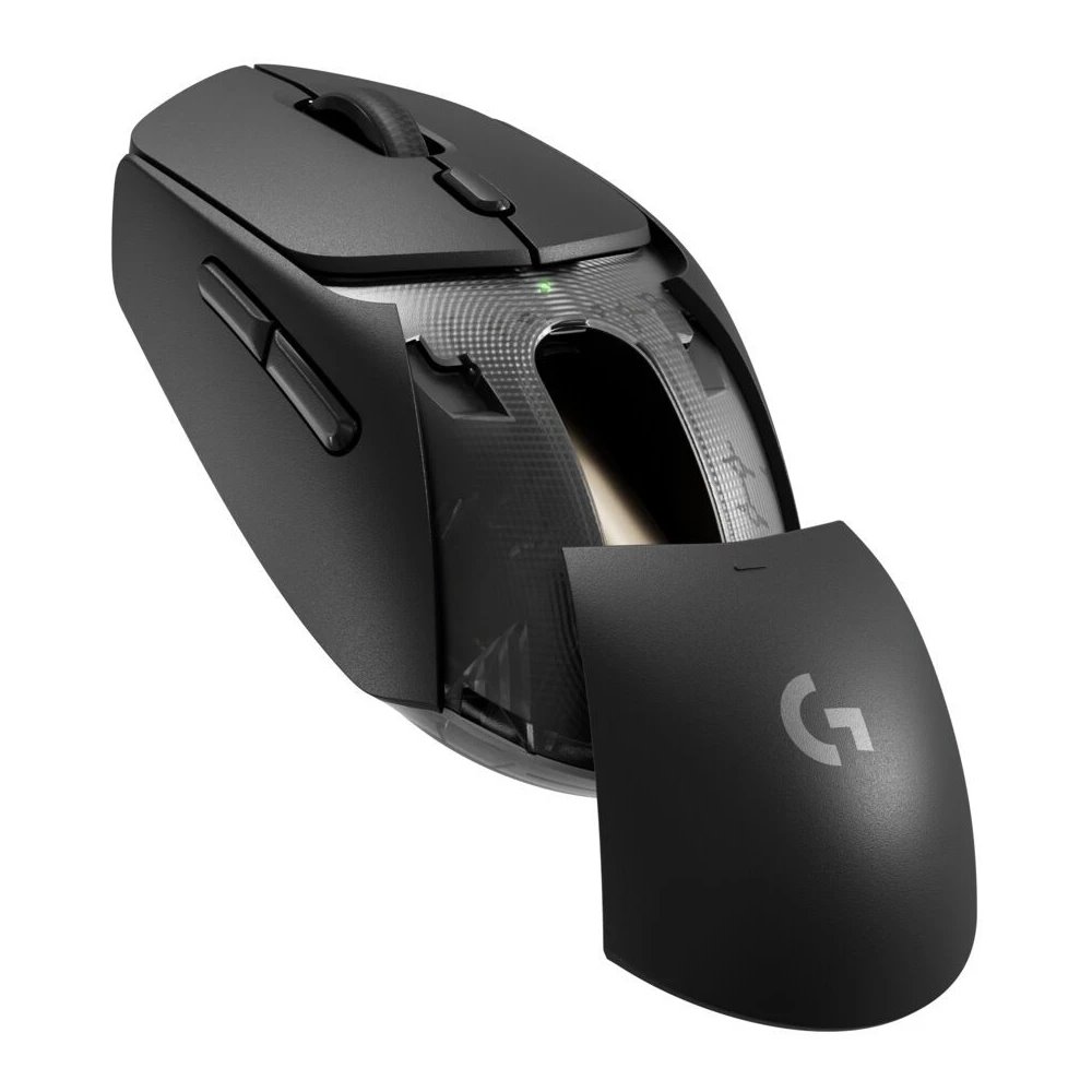 Logitech G309 LIGHTSPEED čierna