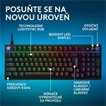 Logitech G316 X 98 CZ, černá