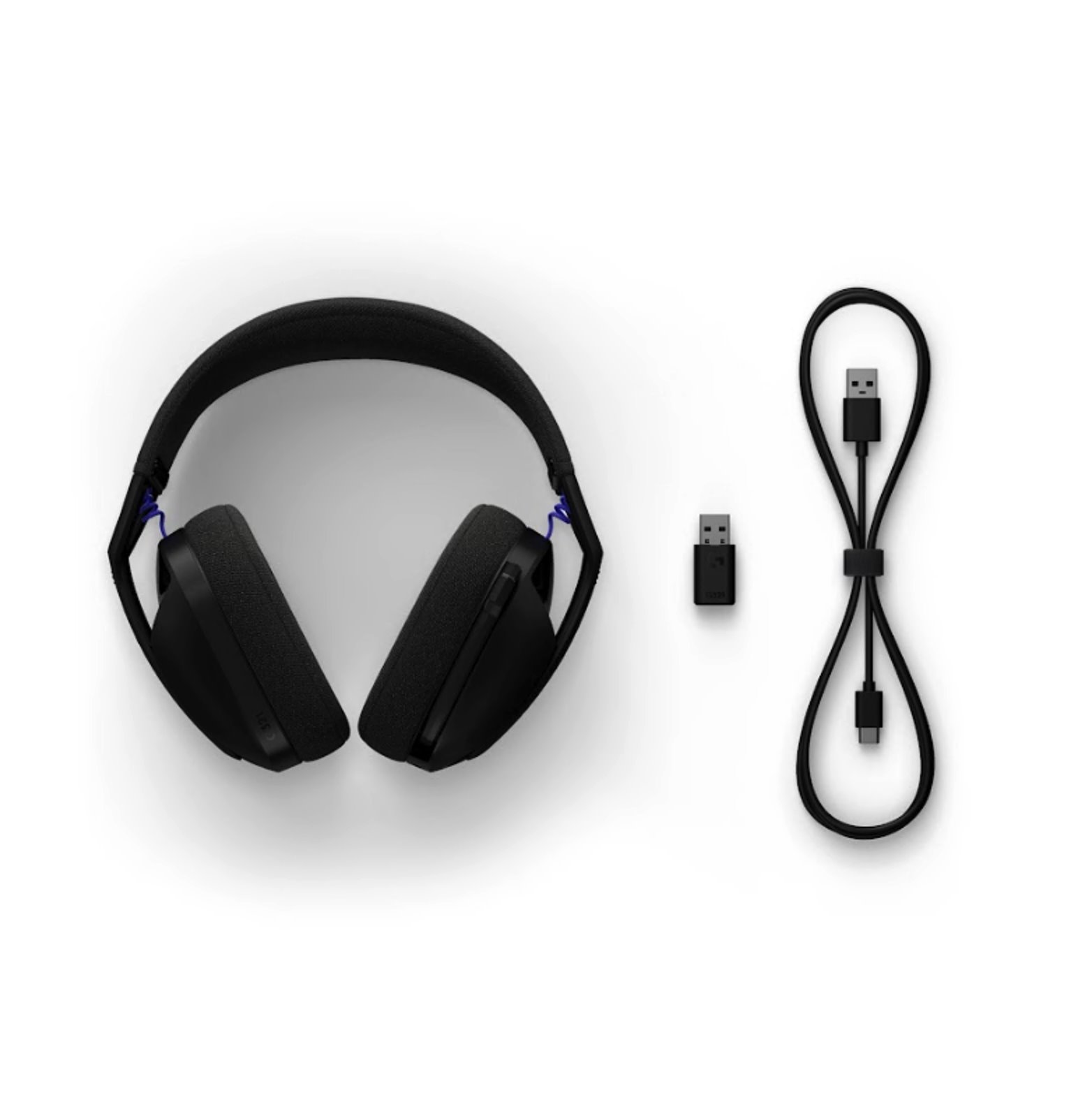 Logitech G321 LIGHTSPEED, černá
