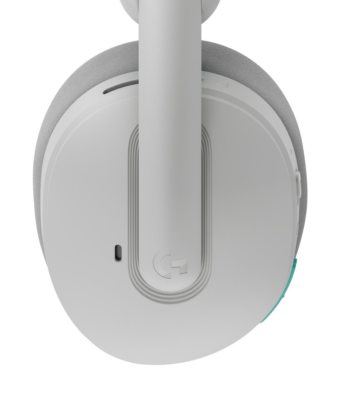 Logitech G325 LIGHTSPEED, biela