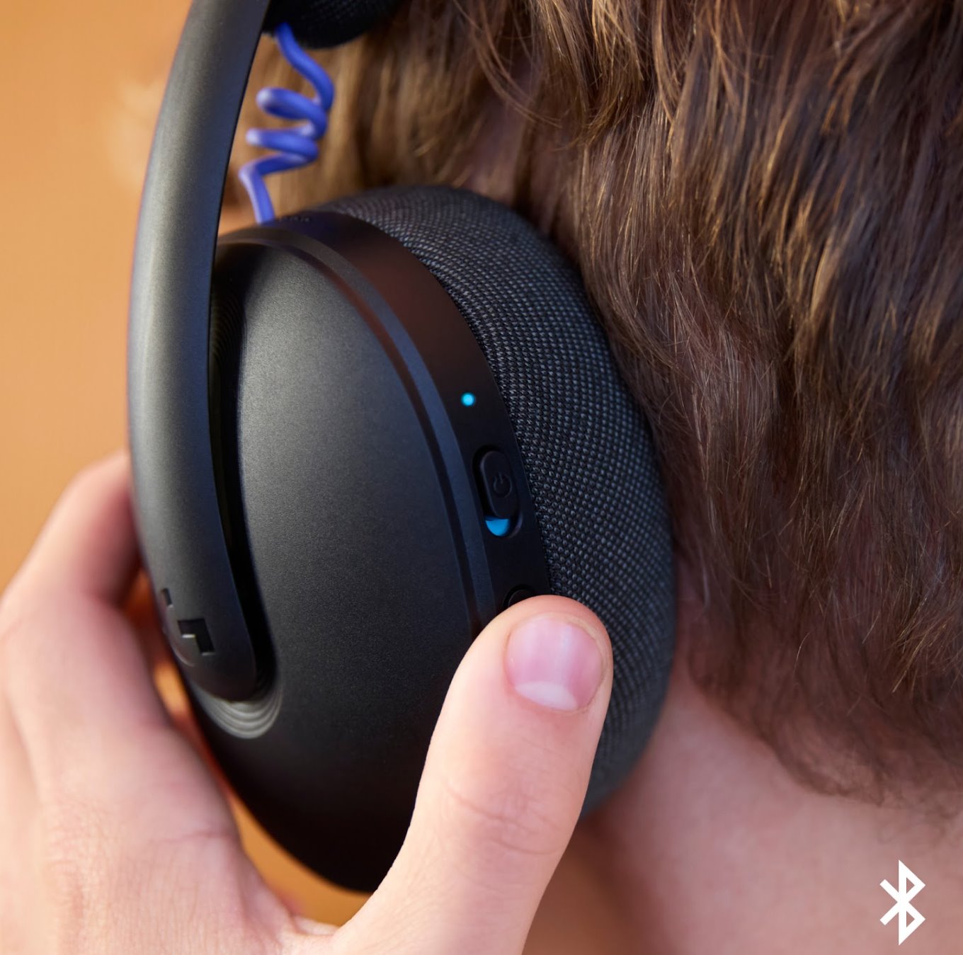 Logitech G325 LIGHTSPEED, čierna