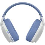 Logitech G435 - biela 981-001074