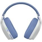Logitech G435 - bílá