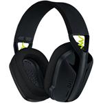 Logitech G435 - čierna