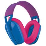 Logitech G435 modrá 981-001062