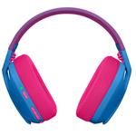 Logitech G435 modrá 981-001062