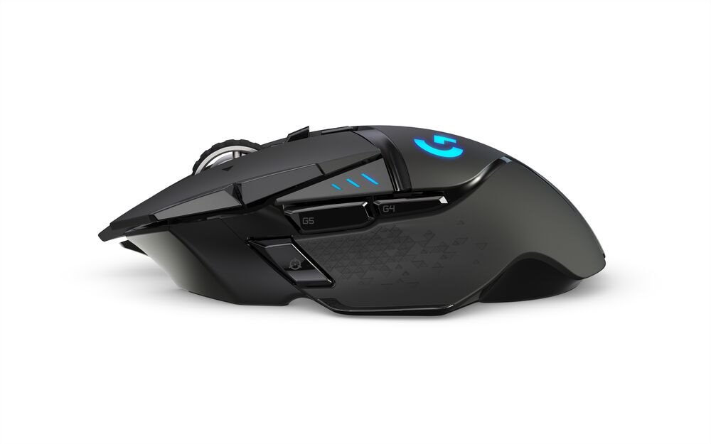 Logitech G502 LIGHTSPEED