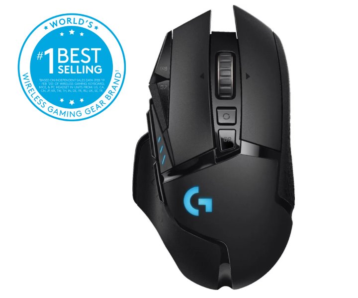 Logitech G502 LIGHTSPEED
