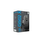 Logitech G502 X Black