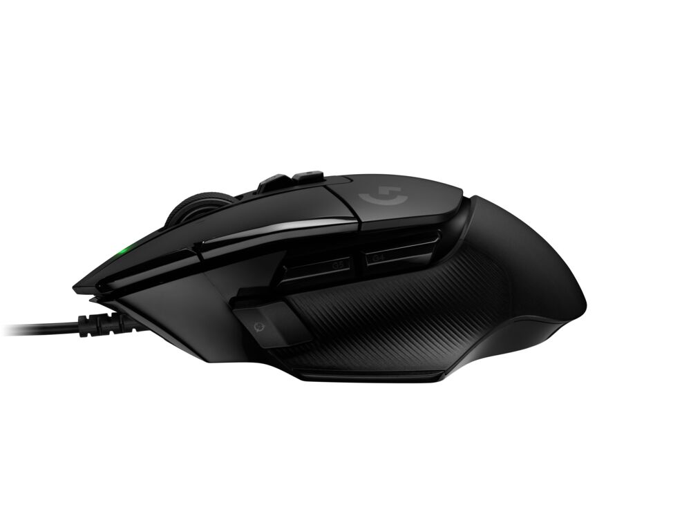 Logitech G502 X Gaming Mouse, černá