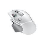 Logitech G502 X Lightspeed White
