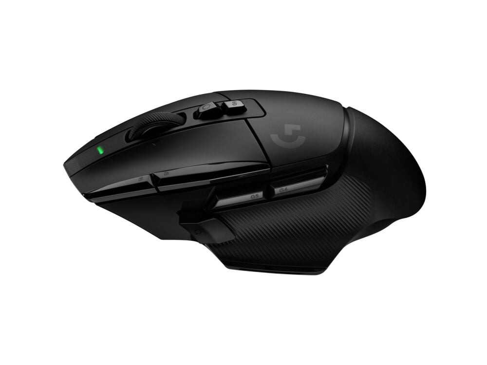 Logitech G502 X LIGHTSPEED Wireless Gaming Mouse, černá