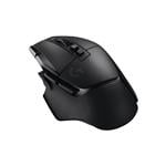 Logitech G502 X LIGHTSPEED Wireless Gaming Mouse, černá
