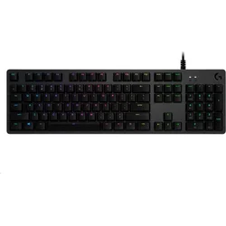 Logitech G512 Carbon Lightsync, GX Brown- US