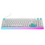 Logitech G512 X 98 - dotykový biely - US INTL