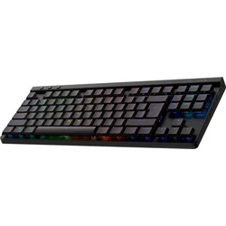 Logitech G515 TKL LIGHTSPEED, čierna, bezdrôtová