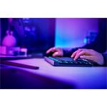 Logitech G515 TKL Lightspeed CZ/SK, černá, bezdrátová