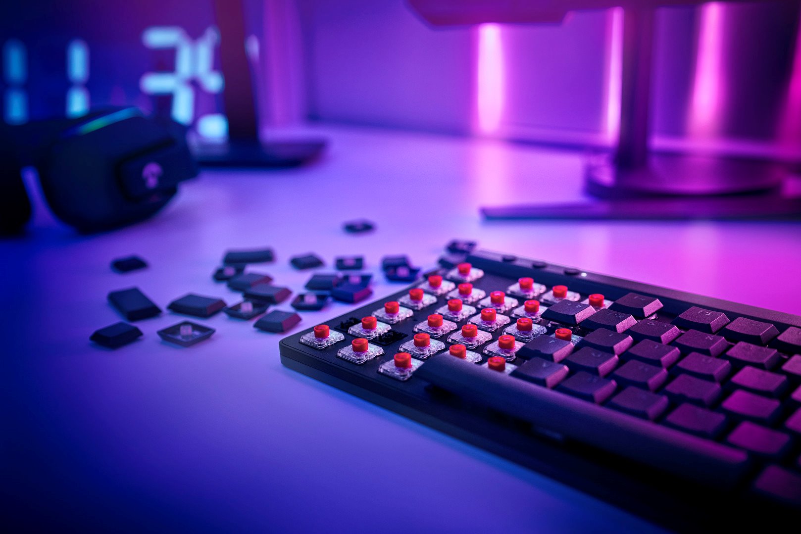 Logitech G515 TKL Tactile Black - US INTL