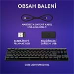 Logitech G515 TKL Tactile Black - US INTL