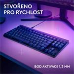 Logitech G515 TKL Tactile Black - US INTL