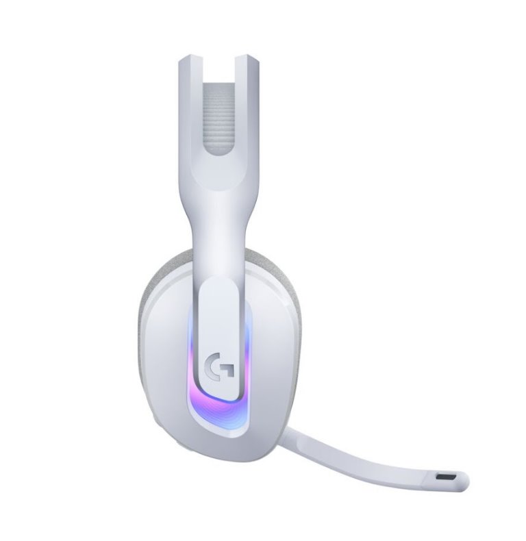 Logitech G522 LIGHTSPEED, biela