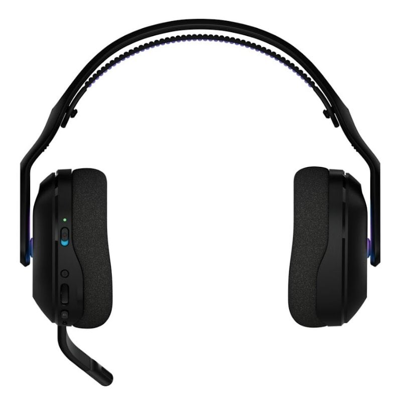 Logitech G522 LIGHTSPEED, čierna