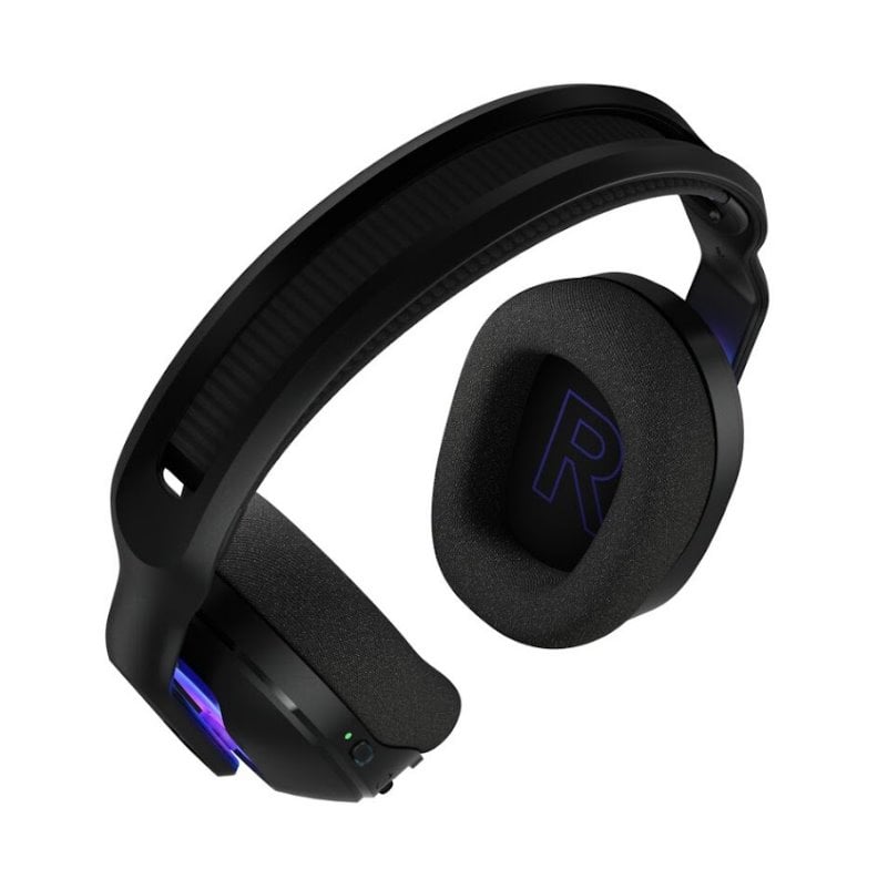 Logitech G522 LIGHTSPEED, čierna