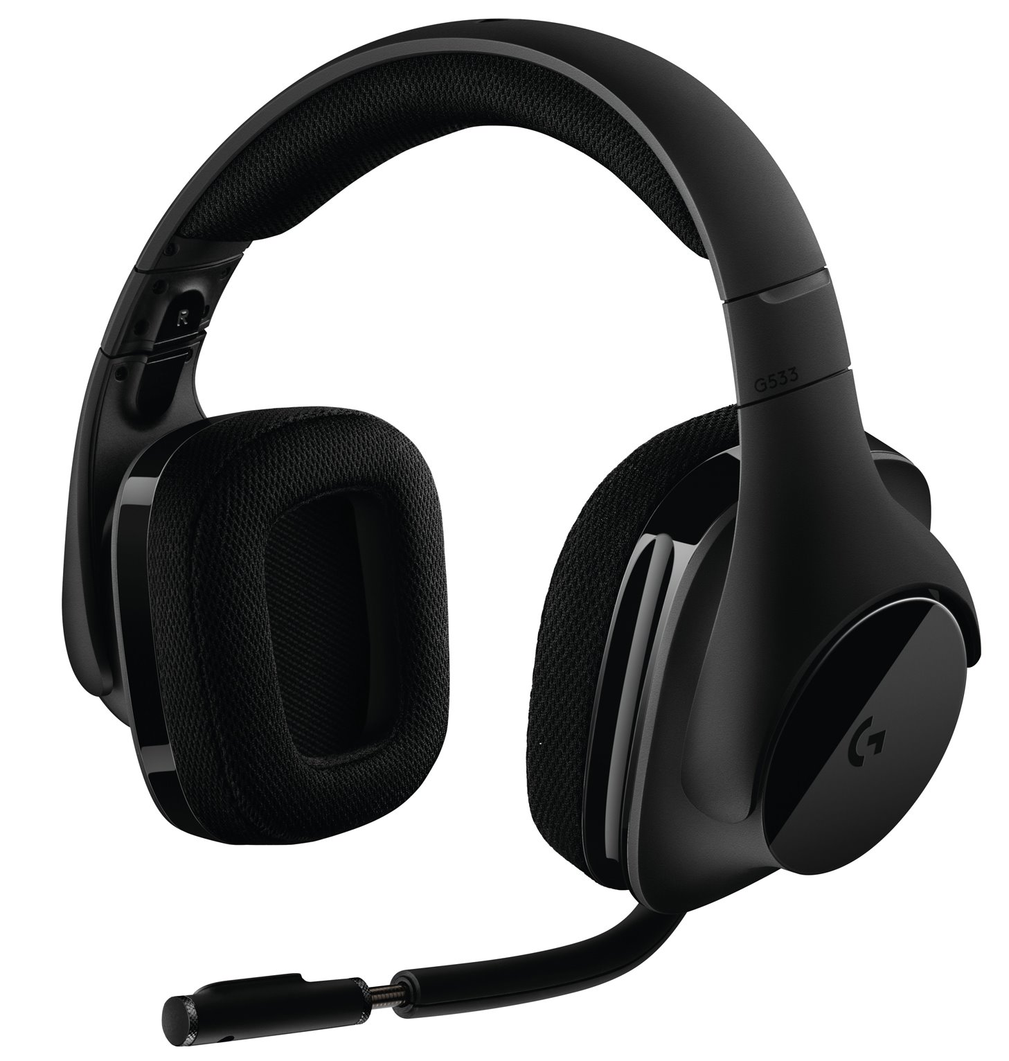 Logitech G533 Wireless Surround Sound Headset