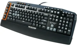 Logitech G710 Mechanical Gaming Keyboard (CZ verze)