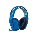 Logitech G733 LIGHTSPEED Wireless RGB Gaming Headset - BLUE