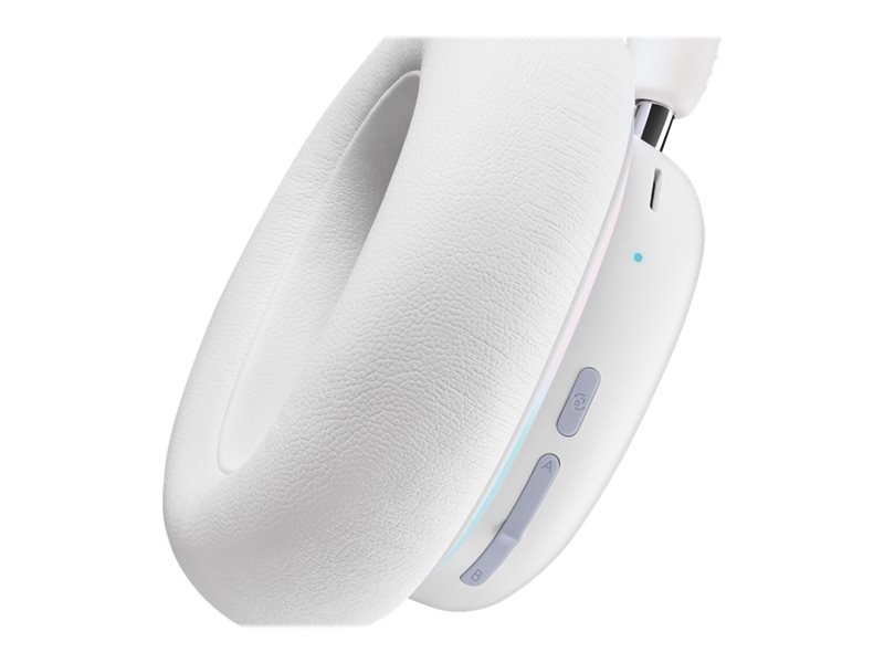 Logitech G735 LIGHTSPEED Wireless RGB Gaming Headset - WHITE