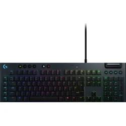 Logitech G815 LIGHTSYNC US GL Clicky 920-009095 - Klávesnice