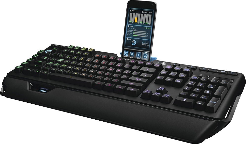 Logitech G910 Orion Spectrum RGB