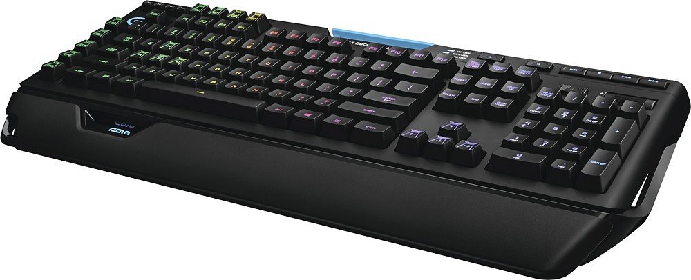 Logitech G910 Orion Spectrum RGB, CZ