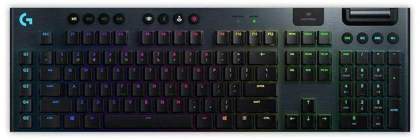 Logitech G915 LIGHTSPEED CZ GL Clicky