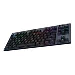 Logitech G915 LIGHTSPEED TKL Wireless RGB GL Linear, carbon - US INTL