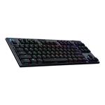 Logitech G915 LIGHTSPEED TKL Wireless RGB GL Tactile, carbon - CZ/SK