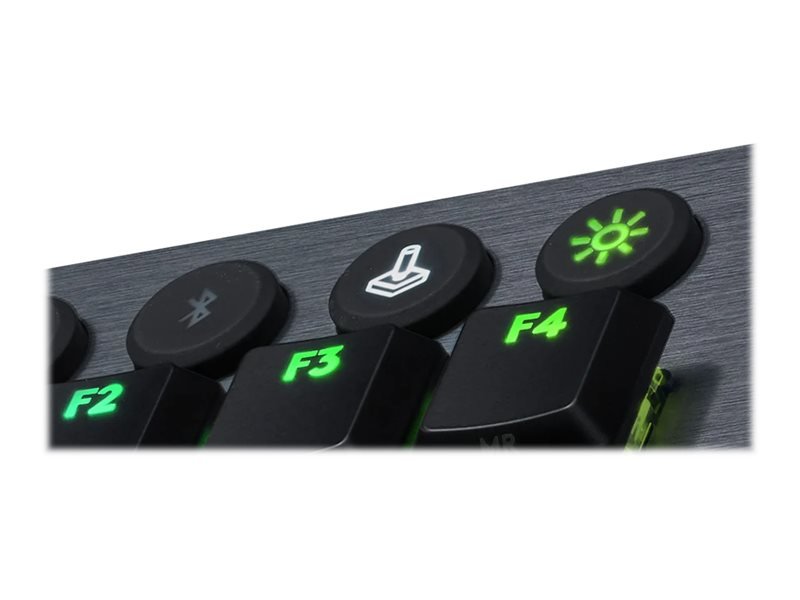 Logitech G915 LIGHTSPEED TKL Wireless RGB GL Tactile, carbon - US INTL